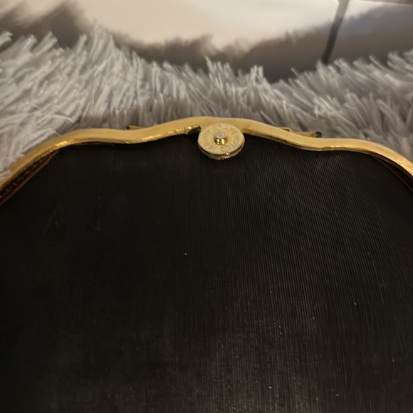 Glen Miller for Ann Turk. Bag. Heavy solid hardware. Vintage! - Picture 2 of 12